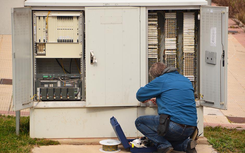recherche électricien bâtiment Courdimanche
