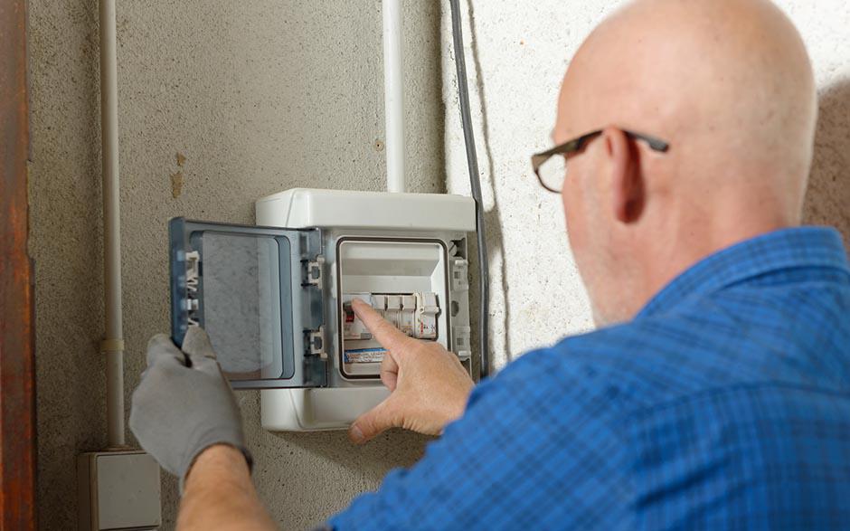 électricien urgence Puteaux